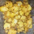 Ragni का कुकस्नैप जब उन्होंने जीरा आलू (jeera aloo recipe in Hindi) बनाया था।