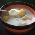 Cooksnap của Me Gau khi họ làm theo món Chè chuối khoai
