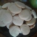 El cooksnap de Romina Dornel cuando hizo Galletitas de maicena, harina de trigo con sabor cítrico.