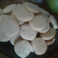 El cooksnap de Romina Dornel cuando hizo Galletitas de maicena, harina de trigo con sabor cítrico.