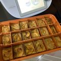 Cooksnap dari Andriana untuk resep Gateau aux pommes (apple cake)