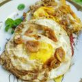 Cooksnap dari Bunda Ela ✅ untuk resep Telor Ceplok Bawang Putih
