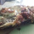 El cooksnap de Omar Utz cuando hizo Sabalo a la pizza.