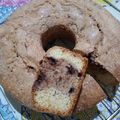 El cooksnap de German cuando hizo Torta Fácil con 3 ingredientes.
