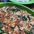 Cooksnap dari nyolaras untuk resep Gongso Telur Ayam Pedas