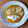 El cooksnap de Jose cuando hizo Guiso de merluza.