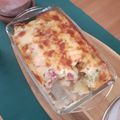 Cooksnap dari Armeita Kencana Dewi untuk resep Brokoli Kentang Panggang Keju