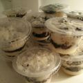 Cooksnap dari adinda Renny untuk resep Cheese cake oreo