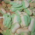 Cooksnap dari Jihan anie untuk resep Lidah Kucing Keju Super Renyah
