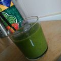 El cooksnap de _urasshole cuando hizo Batido de verduras y frutas DETOX.