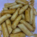 Chia-Chia Sung 的 好簡單「醬油炒年糕간장떡볶이」大受孩子歡迎！！ cooksnap