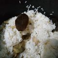 Cooksnap dari ayuingke untuk resep Nasi liwet ala ricecooker