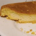El cooksnap de Debo23 cuando hizo Torta de ricota y pasas 😋😋.