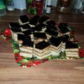 Pósán Orsi Cooksnap-ja, amikor elkészítette a(z) Zserbó receptet.