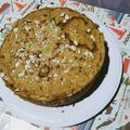 Cooksnap dari Dinda Ayu untuk resep Ontbitjkoek / bolu rempah Belanda