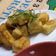Delan Lu 的 炸雞蛋豆腐 cooksnap