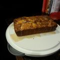 kristymarkee's cooksnap of when they made Devine Apple Cinnamon Loaf.