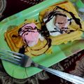 Cooksnap dari dyantyas untuk resep Waffle Empuk dan Lembut