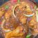 Cooksnap Nur Suria Fitri semasa beliau membuat Ayam Masak Kam Heong.