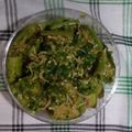 Cooksnap dari jane untuk resep Sambalado Mudo/Sambal Cabe Hijau Teri Khas Minang