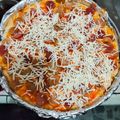 Cooksnap dari Dapurnuna untuk resep Roti pizza empuk