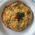 Cooksnap dari Mitha Dwi Restuti untuk resep Omelette kentang keju