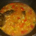 Cooksnap dari Mamadeo_ untuk resep Ikan Tuna Kuah Asam Pedas