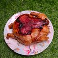 Cooksnap dari Dety Puspa untuk resep Ayam panggang utuh