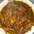 Cooksnap dari Elsida Rustandi untuk resep Presto ceker ayam bumbu kecap