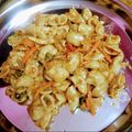 Kanaga Hema😊's cooksnap of when they made வீட் பாஸ்தா(Wheat Pasta recipe in tamil).