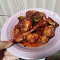 Cooksnap dari Aprilia Rosdela untuk resep Sayap Ayam Kecap Pedas Manis