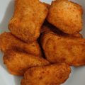 SALG's cooksnap of when they made Chicken nuggets air fried.