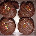 Cooksnap dari Bunda untuk resep Chocolate Cookies🍫