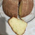 noewhat Cooksnap-ja, amikor elkészítette a(z) Túrós kuglóf (nagyon finom) receptet.