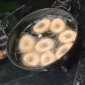 Cooksnap de Joelson vieira neto quando cozinhou ROSQUINHA FRITA DE PADARIA, RÁPIDA, FÁCIL E BARATA.