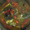 Cooksnap dari Siti Hadijah6426 untuk resep Sup kepala ikan kerapu rasanya juaraaaa