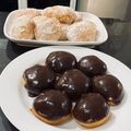 Cooksnap dari Sundari Akbar untuk resep Donat lembut tanpa kentang