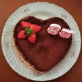 El cooksnap de Maria Jose Vidal Belsa cuando hizo Tarta de turrón Jijona con Thermomix.