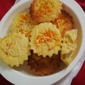 Cooksnap dari indah yuliantina untuk resep Bolu wortel keju (gluten free)