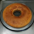 El cooksnap de Charly cuando hizo Budín de naranja económico!!.