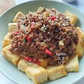 Cooksnap dari Agnes エミリア 💕 untuk resep Tumis daging tahu 7 bumbu