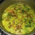 Cooksnap dari Rahmi Novitasari untuk resep Daun singkong kuah santan kuning