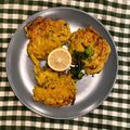 El cooksnap de iratxe cuando hizo Onion Bhaji 🇮🇳.