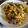 El cooksnap de Ibyani Aine cuando hizo Wok de verduras y carne con fideos.