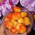 Cooksnap dari azzhr chinta untuk resep Pom-pom Tahu