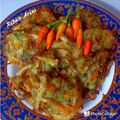 Cooksnap dari Ribka Arini untuk resep Bakwan Sayur