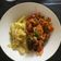 El cooksnap de Mely cuando hizo Fideos de zucchini.