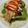Cooksnap Dapur Yusfarisyia semasa beliau membuat Tortilla chicken wrap.