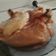 El cooksnap de Santiago Rosales cuando hizo Pechuga de pollo a la crema de verdeo.