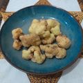 Cooksnap dari Titisari Lesanpura untuk resep 340. Kembang Kol Goreng Saus Asam Pedas